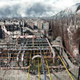Illustration for article titled What Happened When Gray Goo Washed Over the City